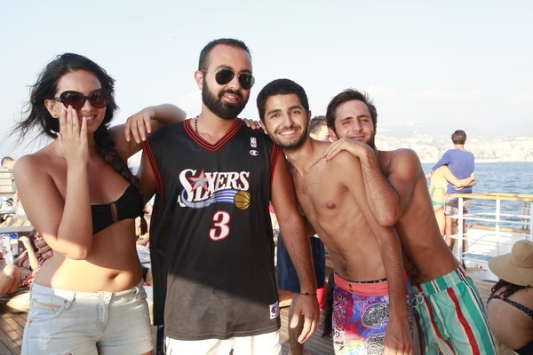 Boat Party by Q Entertainment